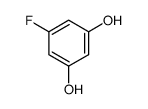 5-Fluororesorcinol Structure