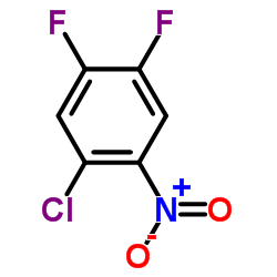 2-氯-4,5-二氟硝基苯图片