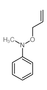 Benzenamine,N-methyl-N-(2-propen-1-yloxy)- picture