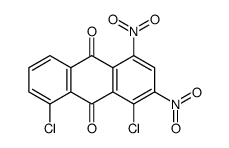1,8-dichloro-4,-dinitroanthraquinone picture