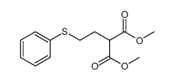 dimethyl [2-(phenylthio)ethyl]malonate picture