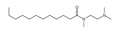 N-[2-(dimethylamino)ethyl]-N-methyldodecanamide picture
