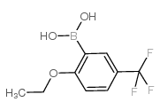 2-ETHOXY-5-TRIFLUOROMETHYLPHENYLBORONIC ACID picture