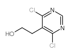 2-(4,6-Dichloro-5-pyrimidyl)ethanol picture