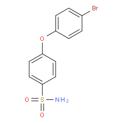 4-(4-Bromophenoxy)benzenesulfonamide picture