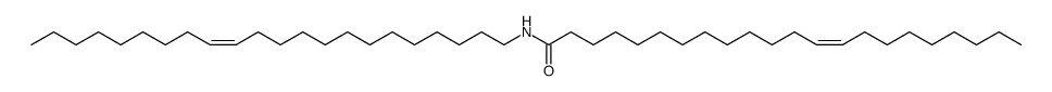 Erucyl erucamide structure