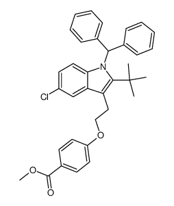 872674-54-9 structure