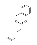 benzyl hex-5-enoate结构式