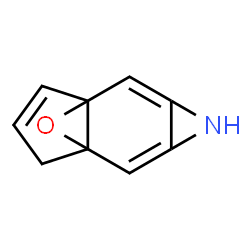 1H,3H-2a,5a-Epoxyindeno[5,6-b]azirine (9CI)结构式