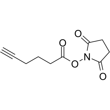 Propargyl-C2-NHS ester picture