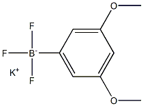 3.5-二甲氧基苯基三氟硼酸钾图片