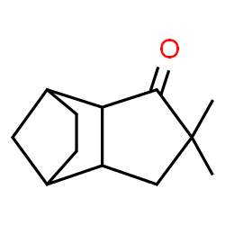 octahydrodimethyl-4,7-methano-1H-indenone structure