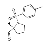 N-Ts-prolinal结构式