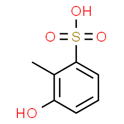 3-Hydroxy-2-methylbenzenesulfonic acid picture