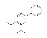 3,4-DIISOPROPYLBIPHENYL Structure