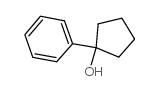 Cyclopentanol,1-phenyl- picture