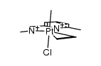 PtClMe(6-Mepy-2-CH=NMe)(C2H4) Structure