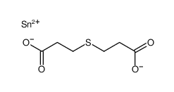 2-methyl-1,3,7,2-dioxathiastannecane-4,10-dione结构式