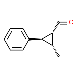 Cyclopropanecarboxaldehyde, 2-methyl-3-phenyl-, (1alpha,2alpha,3beta)- (9CI) picture