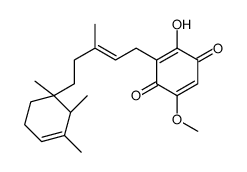metachromin C结构式