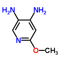 6-甲氧基-3,4-二氨基吡啶图片