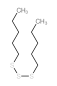 Trisulfide, dipentyl structure