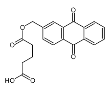 glutaryl-2-(hydroxymethyl)anthraquinone picture