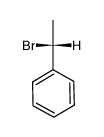 (R)-α-methylbenzyl bromide结构式