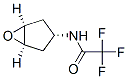 Acetamide, 2,2,2-trifluoro-N-(1-alpha-,3-alpha-,5-alpha-)-6-oxabicyclo[3.1.0]hex-3-yl- (9CI)结构式