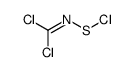 chlorosulfenyl isocyanide dichloride结构式