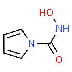 1H-Pyrrole-1-carboxamide,N-hydroxy-(9CI) picture