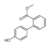 METHYL 4'-HYDROXY-[1,1'-BIPHENYL]-2-CARBOXYLATE picture