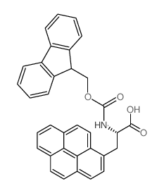 FMOC-3-(1-芘基)-L-丙氨酸图片