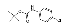 4-氯-(N-Boc)苯胺图片