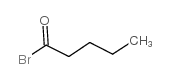 N-VALEROYL BROMIDE Structure