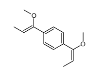 1-methoxy-3-(2-methoxyprop-1-enyl)benzene结构式