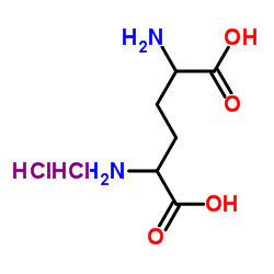 (5R,2R)-2,5-二氨基己二酸二盐酸盐图片