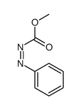 methyl N-phenyliminocarbamate结构式