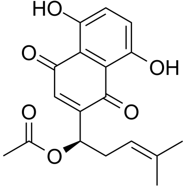 Acetylshikonin picture