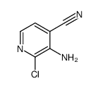 3-amino-2-chloroisonicotinonitrile picture