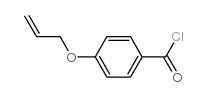 4-Allyloxybenzoyl chloride结构式