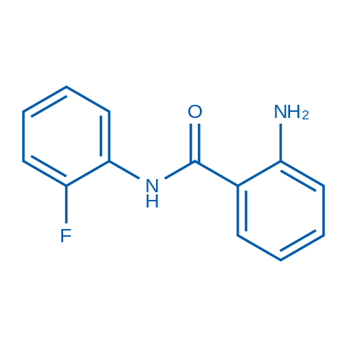 2-Amino-N-(2-fluorophenyl)benzamide picture