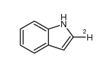 2-D-indole结构式