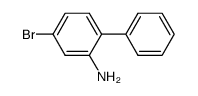 4-bromo-[1,1'-biphenyl]-2-amine structure