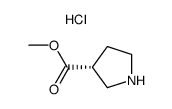 (R)-Methylpyrrolidine-3-carboxylate hydrochloride picture