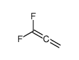 CF2=C=CH2结构式