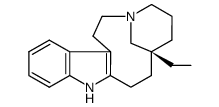 quebrachamine结构式