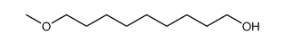 9-methoxy-1-nonanol结构式
