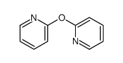 2-pyridin-2-yloxypyridine Structure