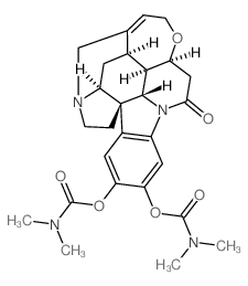 brucine, bisapomethyl-, picture